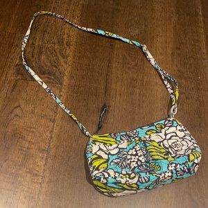 Vera Bradley adjustable crossbody purse